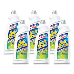 Dial Professional Cleanser with Bleach Commercial 36 oz Bottle, 6/Carton