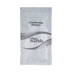VVF Amenities Shampoo/Conditioner, Clean Scent, 0.25 oz Packet, 500/Carton