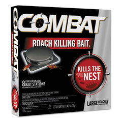 DIA41913CT - Combat® Source Kill Large Roach Bait Station