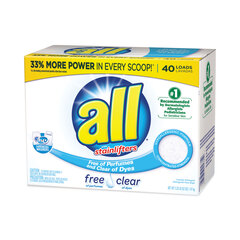 Dial Professional All Concentrated Powder Detergent
