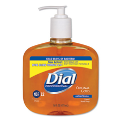 DIA80790 - Dial® Antimicrobial Liquid Hand Soap