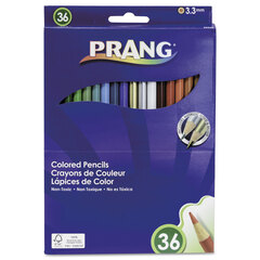 DIX22360 - Prang® 36-Color Pencil Set