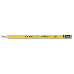 DIX33312 - Dixon® My First® Ticonderoga® Pencil with MicroBan®