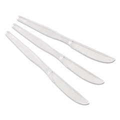 DIXKH017 - Heavyweight Polystyrene Cutlery