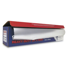 DPK92410 - Heavy-Duty Foil Wrap, 24 x 1000 ft
