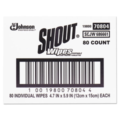 DRK94354 - Shout® Wipe & Go Instant Stain Remover