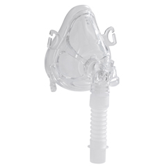 DRV100FDM-NH - Drive Medical - ComfortFit Deluxe Full Face CPAP Mask without Headgear, Medium