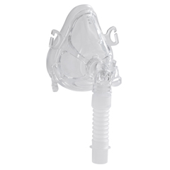 DRV100FDS-NH - Drive Medical - ComfortFit Deluxe Full Face CPAP Mask without Headgear, Small