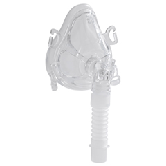 Drive Medical ComfortFit Deluxe Full Face CPAP Mask without Headgear, Large