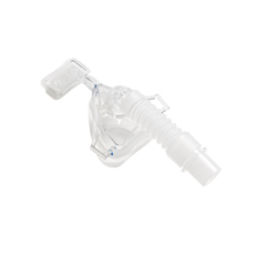 Drive Medical NasalFit Deluxe EZ CPAP Mask without Headgear, Medium