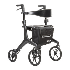 Drive Medical AeroCarbon Ultra-Lite Rollator