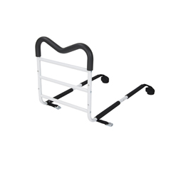 Drive Medical M-Rail Home Bed Assist Handle with Pouch