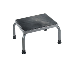 13030-1SV - Drive Medical - Footstool with Non Skid Rubber Platform