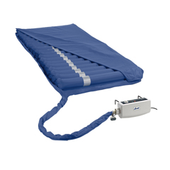 Drive Medical Med-Aire Alternating Pressure and Low Air Loss Overlay System, 5