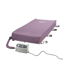 14027 - Drive Medical - Med Aire Low Air Loss Mattress Replacement System with Alternating Pressure