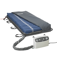 DRV14029-84 - Drive Medical - Med Aire Plus Low Air Loss Mattress Replacement System, 84 x 36