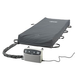 DRV14029-84 - Drive Medical - Med Aire Plus Low Air Loss Mattress Replacement System, 84 x 36