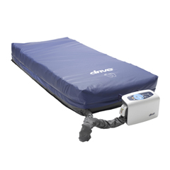 DRV14200 - Drive Medical - Harmony True Low Air Loss Tri-Therapy Mattress Replacement System