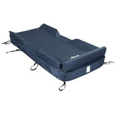 Drive Medical Universal Mattress Cover with Defined Perimeter, Fits 34