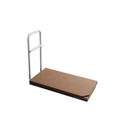 15062 - Drive Medical - Home Bed Assist Grab Rail with Bed Board