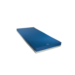 Drive Medical Gravity 9 Premium Long Term Care Pressure Redistribution Mattress, 36