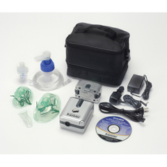 Drive Medical Traveler Portable Compressor Nebulizer System with Battery