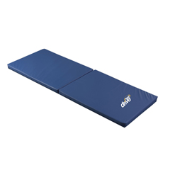 Drive Medical Safetycare Floor Mat with Masongard Cover, Bi-Fold, 24
