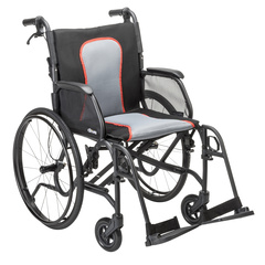 Drive Medical AeroFly™ Ultra-Lite Wheelchair, 18