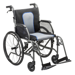 Drive Medical AeroFly™ Ultra-Lite Wheelchair, 18