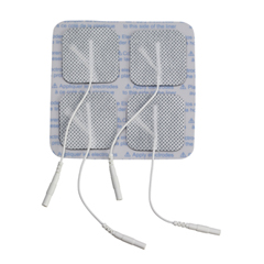 Drive Medical Square Pre Gelled Electrodes for TENS Unit