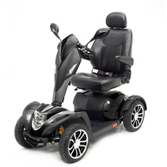 Drive Medical Cobra GT4 Heavy Duty Power Mobility Scooter, 22