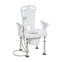 Drive Medical PreserveTech Aquachair Bathing System with Bidet