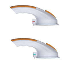 RTL13084 - Drive Medical - Adjustable Angle Rotating Suction Cup Grab Bar