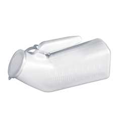 Drive Medical Lifestyle Incontinence Aid Male Urinal