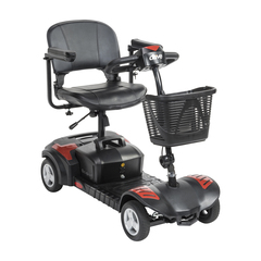 Drive Medical Scout LT 4-Wheel Scooter with 20AH Batteries