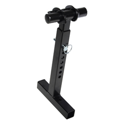 Drive Medical Power Wheelchair Front Rigging Hanger Bracket for Elevating Legrests