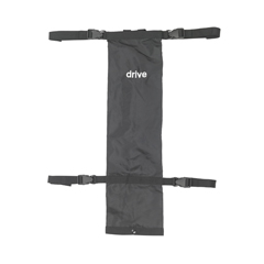 Drive Medical Wheelchair Carry Pouch for Oxygen Cylinders