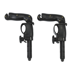 Drive Medical Trekker Gait Trainer Handgrips, 1 Pair