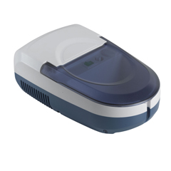 Drive Medical Compartment Style Compressor Nebulizer