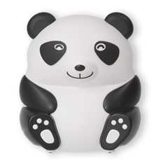 Drive Medical Panda Pediatric Nebulizer with Carry Bag and Disposable Neb Kit