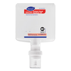 Diversey Soft Care Instant Gel Hand Sanitizer AF, 1,300 mL Cartridge, Fresh Scent, 6/Carton
