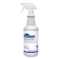Diversey Suma Mineral Oil Lubricant, 32oz Plastic Spray Bottle