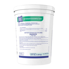 Diversey Easy Paks Detergent/Disinfectant