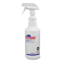 Diversey Suma Inox D7, 32 oz Spray Bottle, 6/Carton