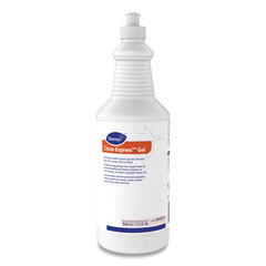 Diversey Citrus Express Gel Spotter, Citrus Scent, 32 oz Squeeze Bottle