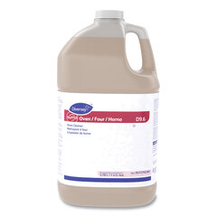 Diversey Suma Oven D9.6 Oven Cleaner, Unscented, 1gal Bottle