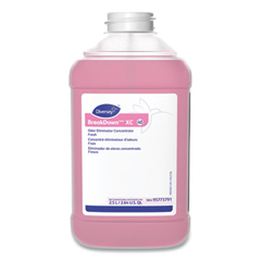 Diversey Breakdown Odor Eliminator, Fresh, 84.5 oz., 2/Carton