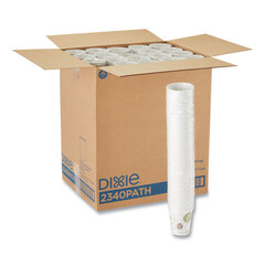 Dixie Pathways. 10 oz. Paper Hot Cups