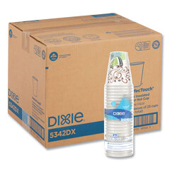 Dixie PerfecTouch™ Hot Cups - 500 per Carton
