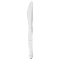 Dixie SmartStock Plastic Cutlery Refill, Knife, 6.3